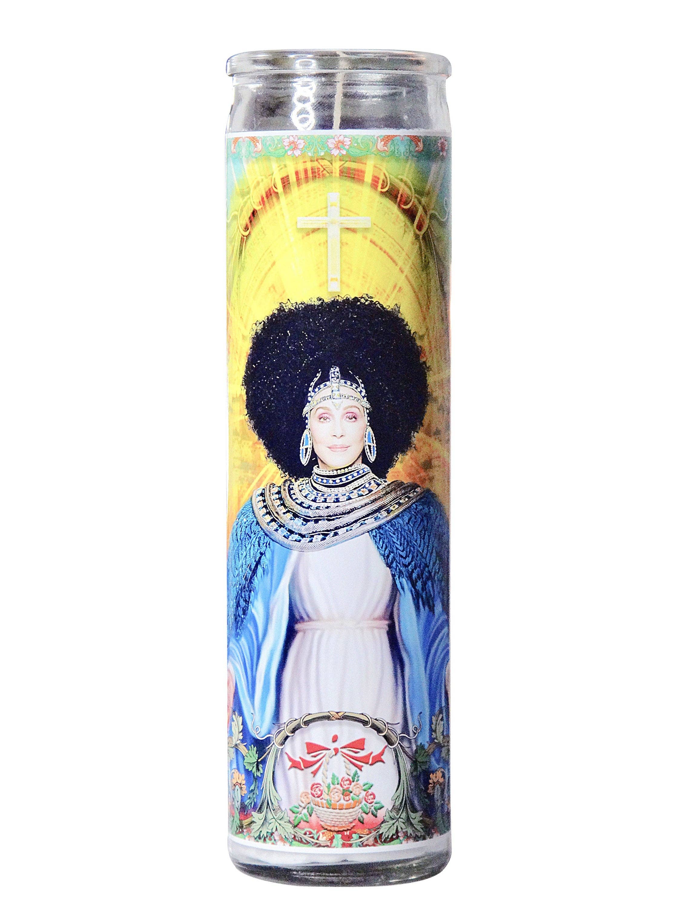 CHER CANDLE