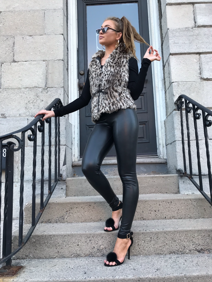 8 Best gray tights outfit ideas