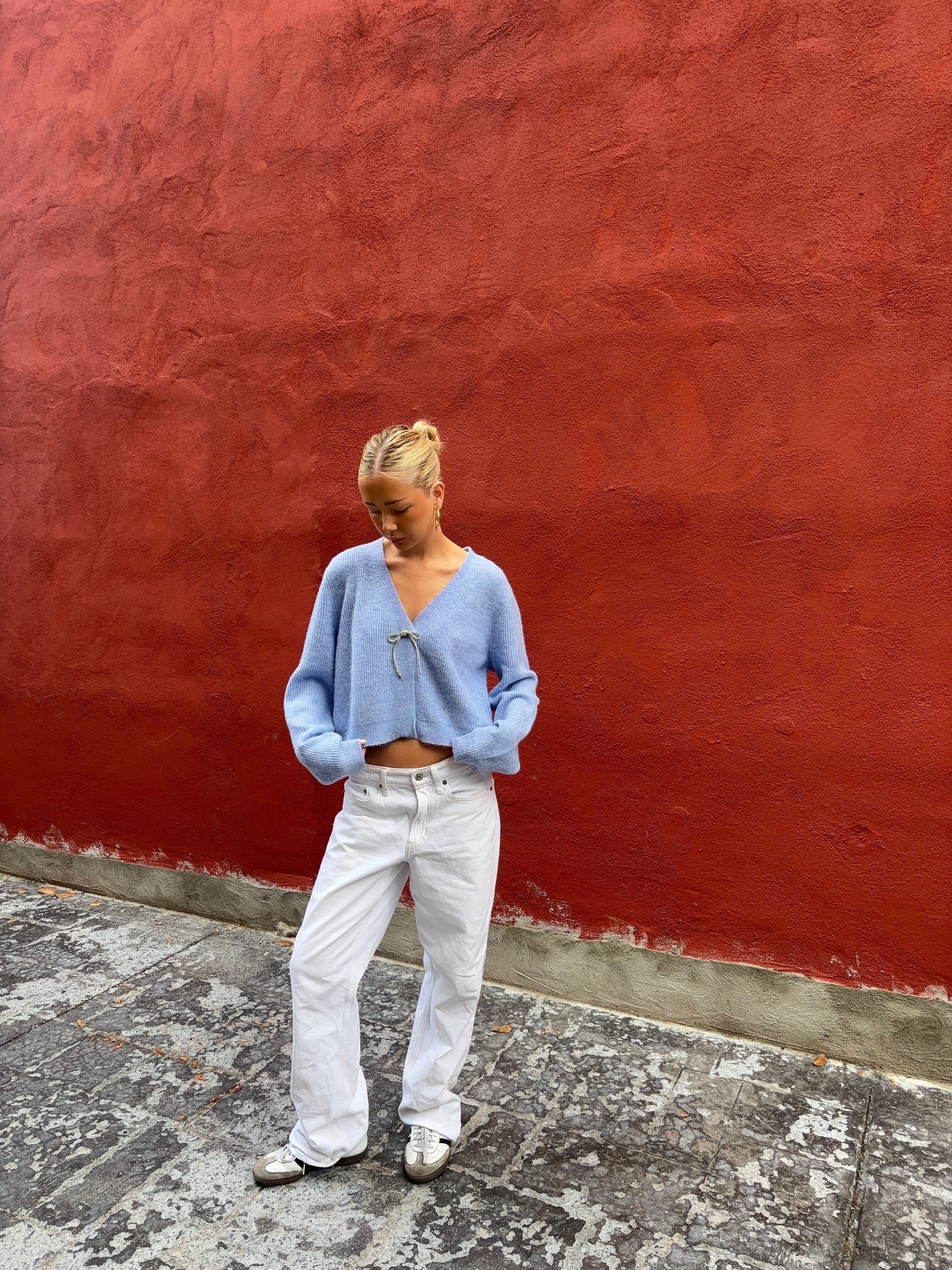 GHAYDA CARDI DEAR LOVE