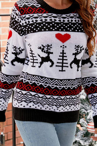 Christmas Knit Sweater