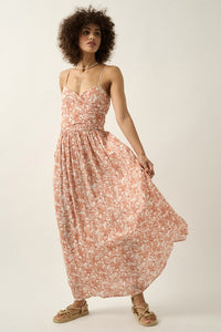 ELENI MAXI DRESS