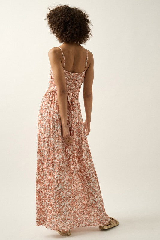 ELENI MAXI DRESS