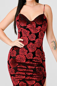 ROSA LUXE DRESS
