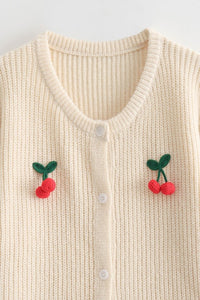 CHERRY CARDIGAN