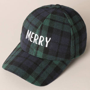 MERRY hat