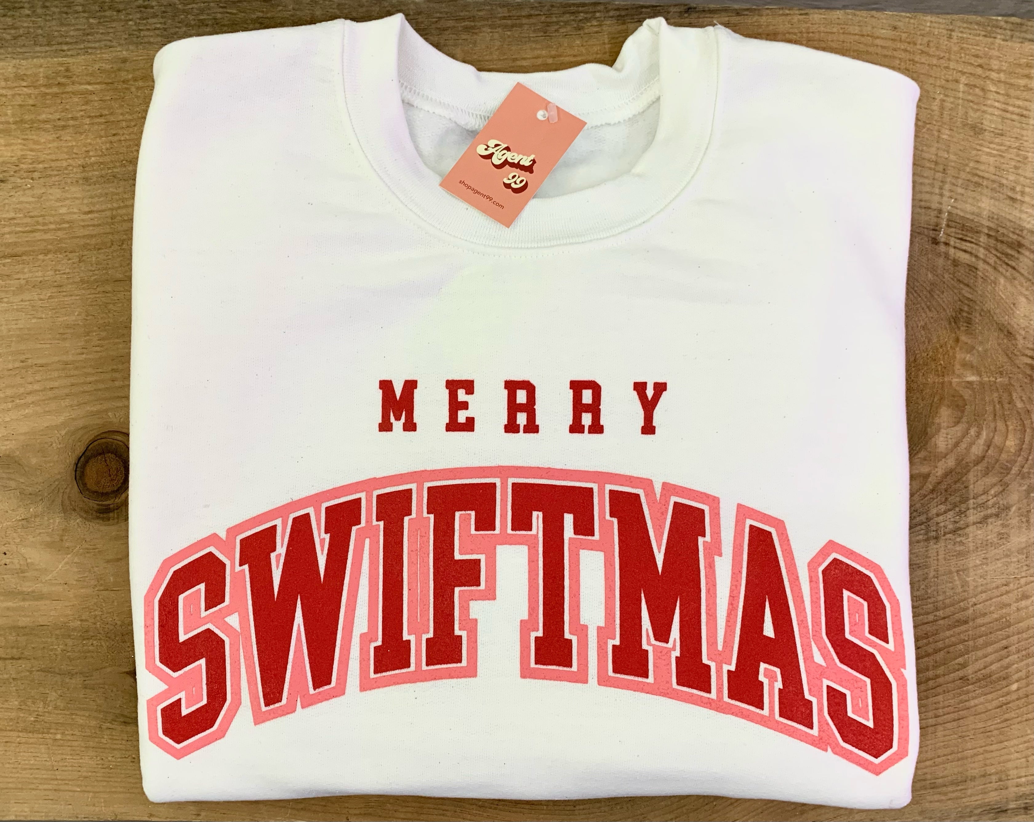 MERRY SWIFTMAS SHIRT