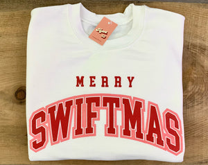 MERRY SWIFTMAS SHIRT