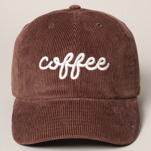 COFFEE CAP