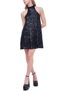 ANA SEQUIN DRESS