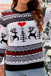 Christmas Knit Sweater