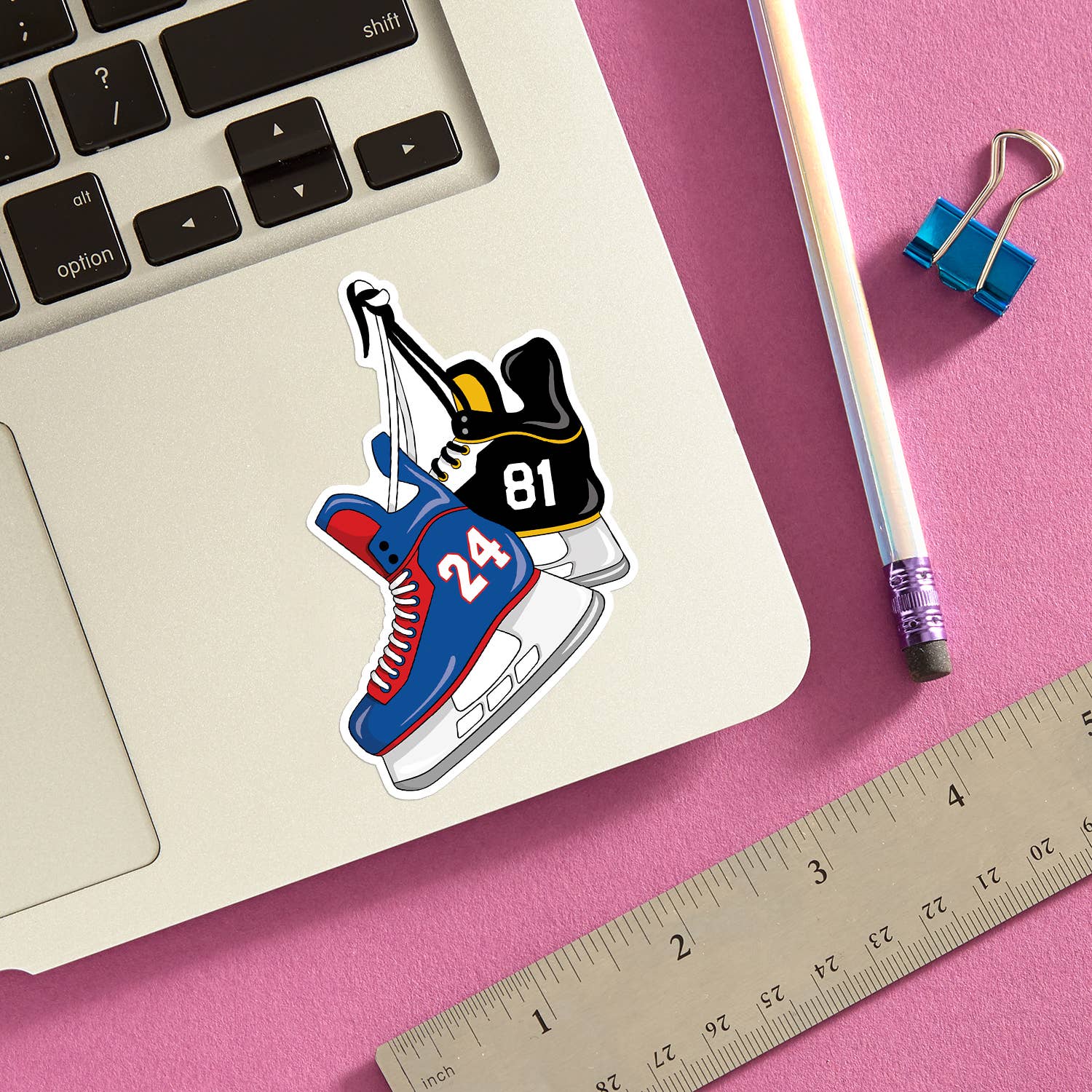 Heated Rivalry Heat Check Sticker Pack – Agent 99