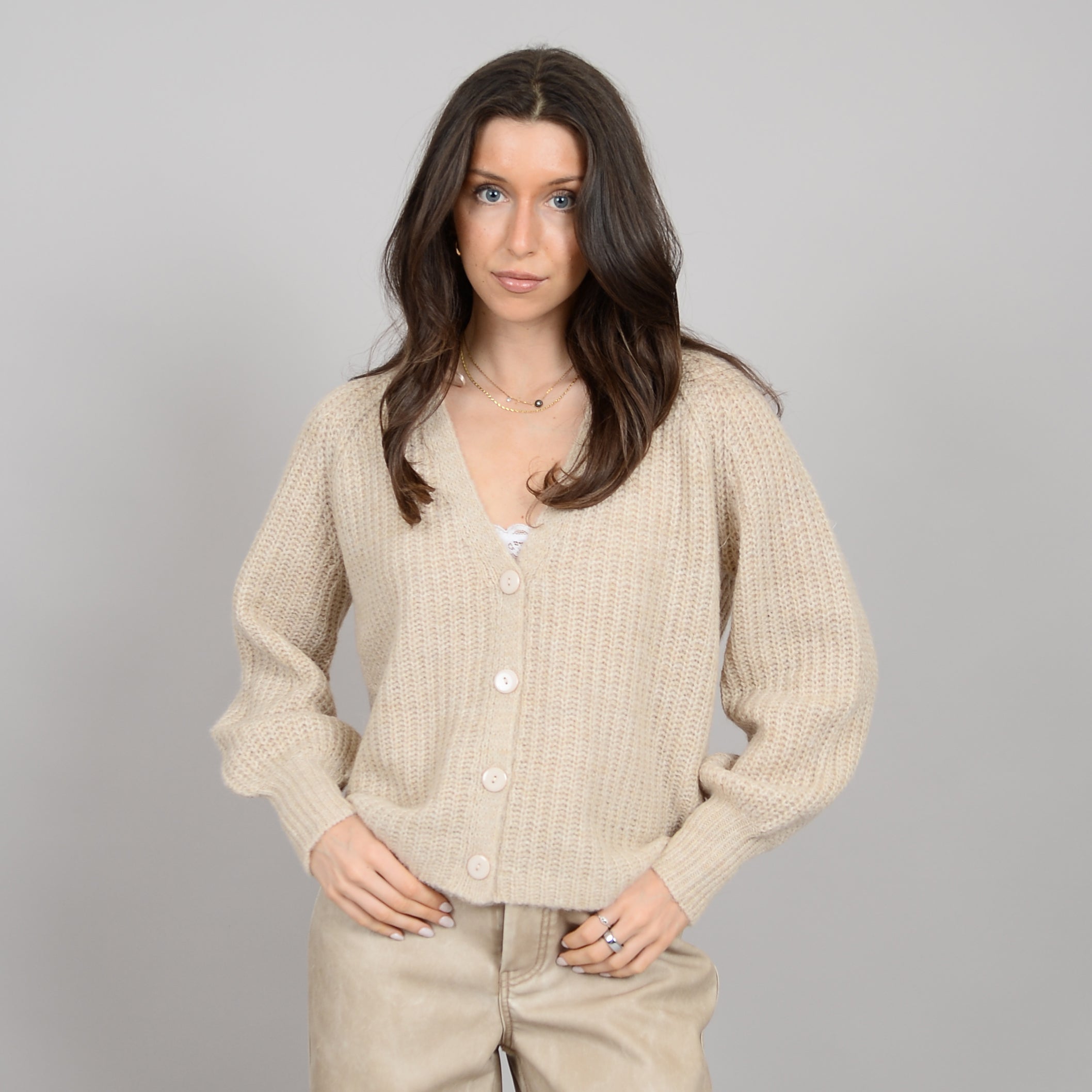 RETTA CARDIGAN DEAR LOVE