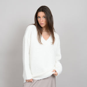 SIME KNIT SWEATER DEAR LOVE