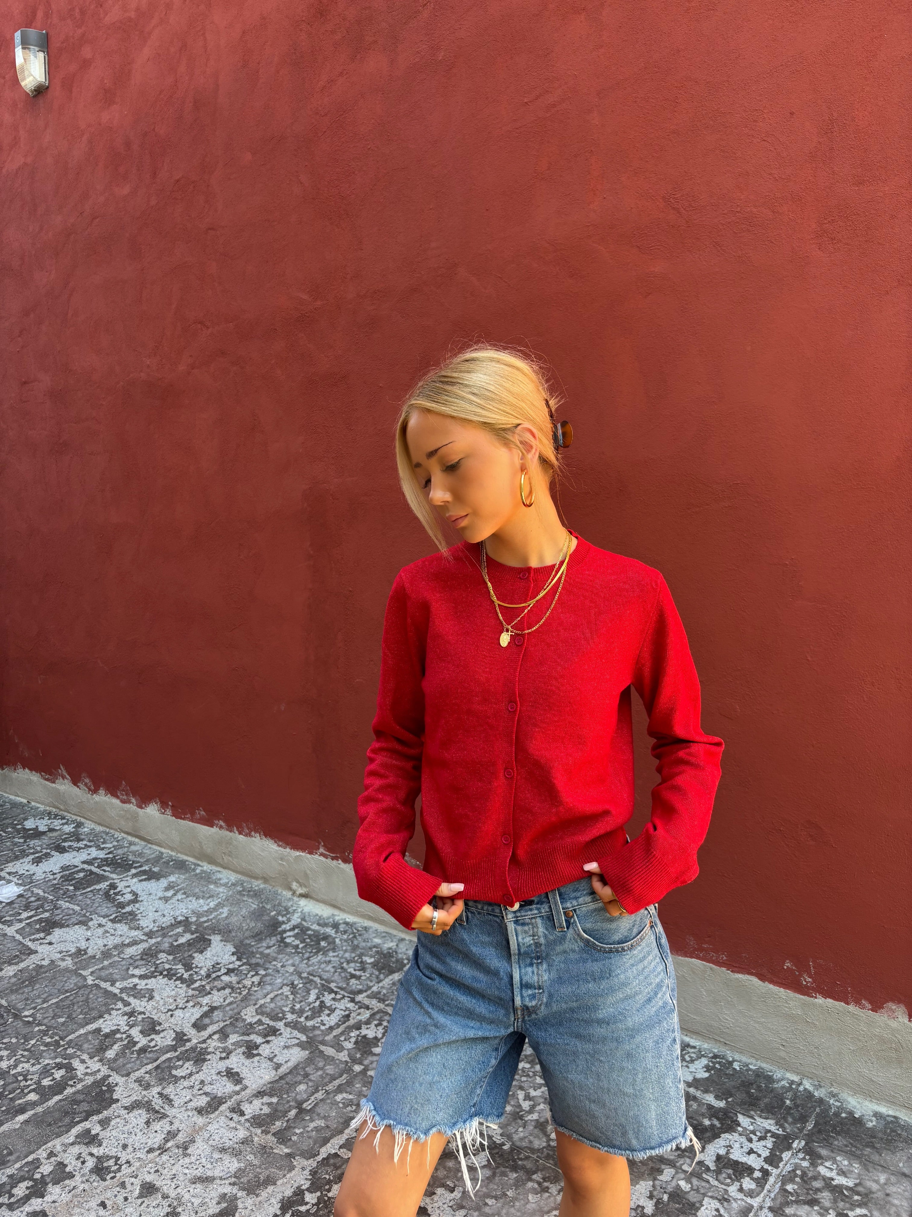 ASTREA CARDIGAN DEAR LOVE