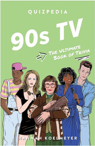 90's TV QUIZPEDIA