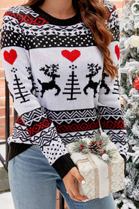 Christmas Knit Sweater