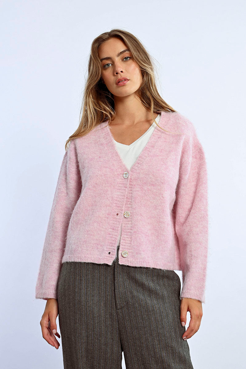 AVY CARDIGAN MOLLY BRACKEN