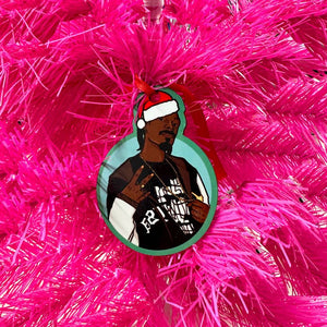 SNOOP DOG ORNAMENT