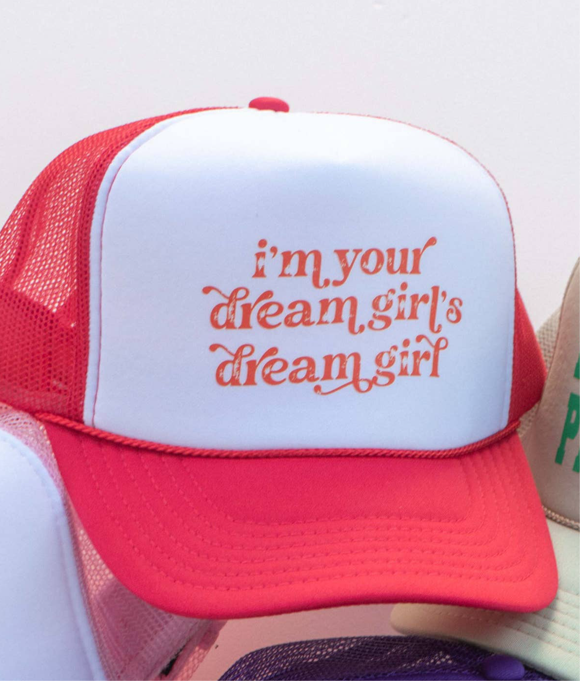 Dream girl Cap