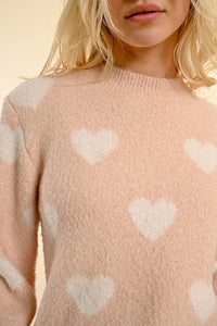 LOVE SWEATER MOLLY BRACKEN