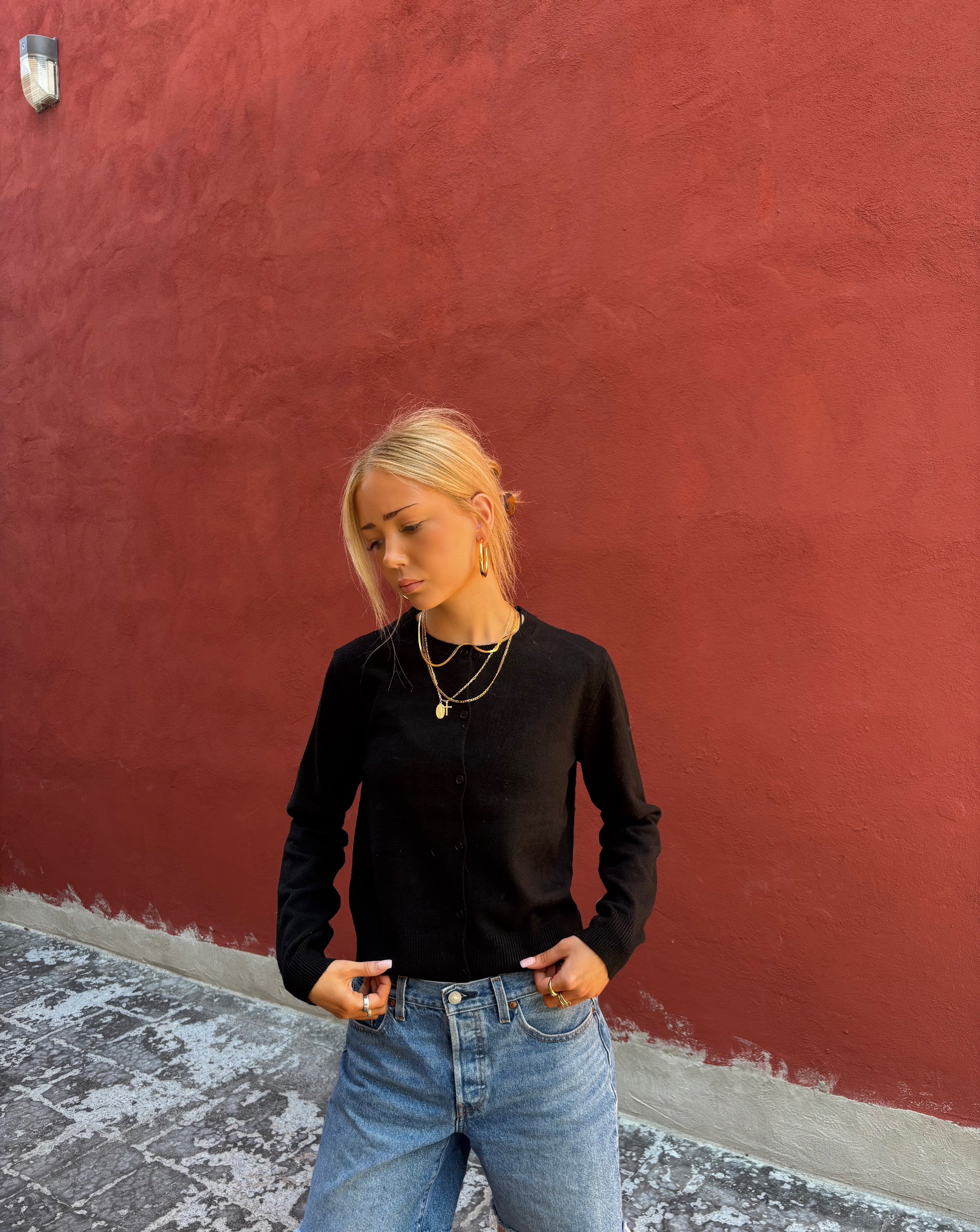 ASTREA CARDIGAN DEAR LOVE