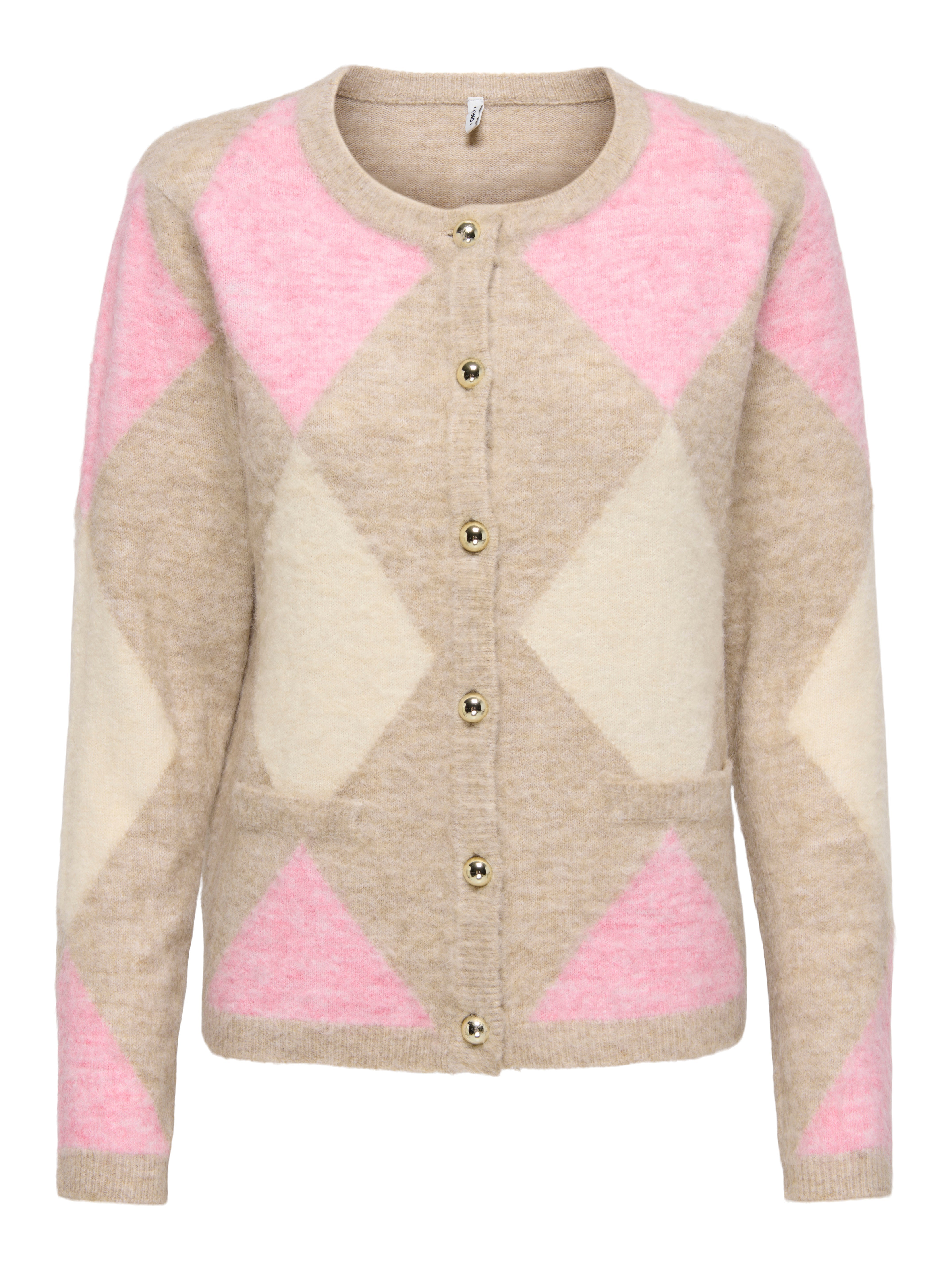 FRIDA BUTTON CARDIGAN