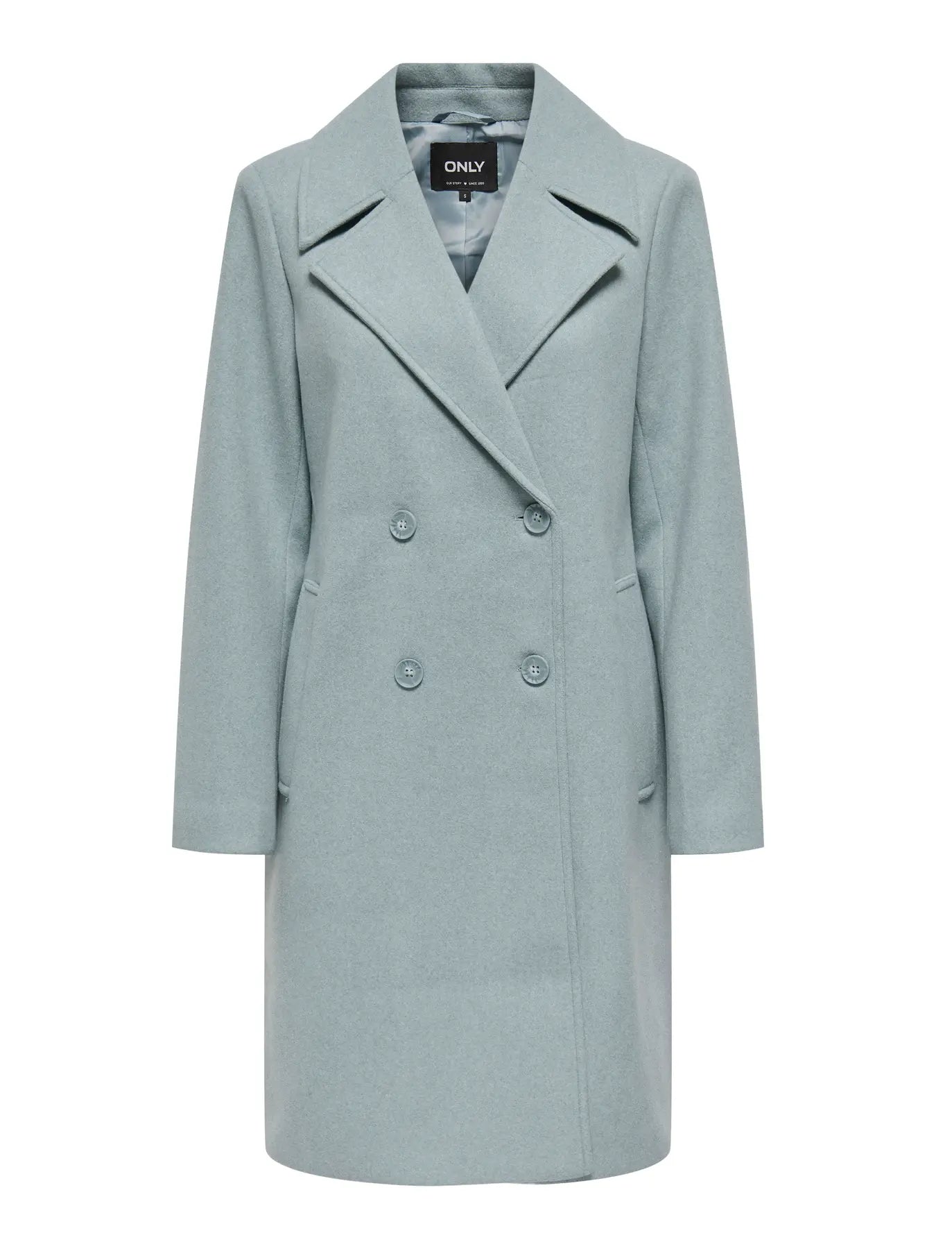 ADINA LONG COAT
