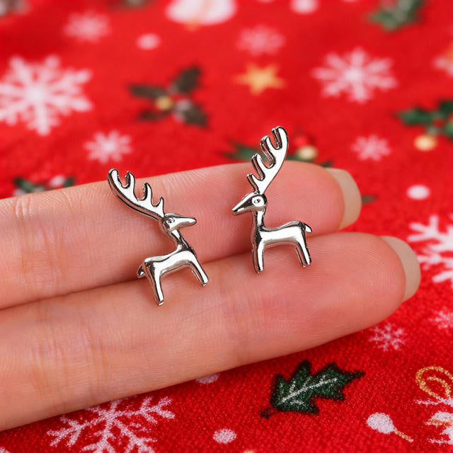 DEER EARRINGS