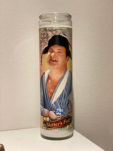 COUSIN EDDIE CANDLE