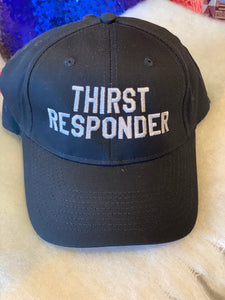 THIRST RESPONDER HAT