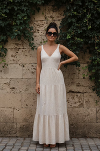 dazie legendary lovers linen blend dress Nora Linen Blend Mini Dress by Dazie Online | THE ICONIC