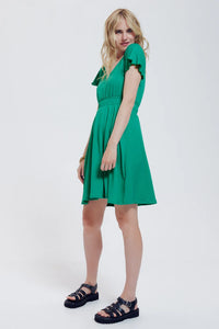 CATALA DRESS MOLLY BRACKEN