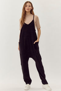 ADELA CORD JUMPSUIT