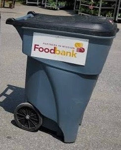 $20. FOOD BANK DONATION