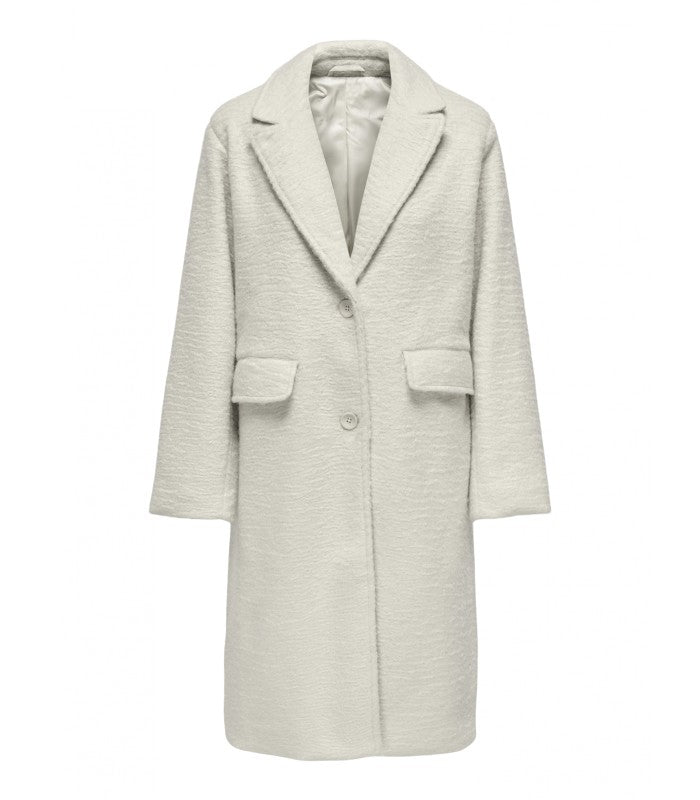 SANNE BOUCLE COAT