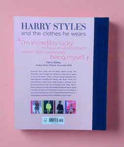 HARRY: THE CLOTHES HE WEARS