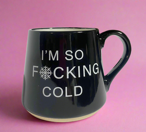 SO COLD MUG