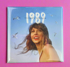 1989 (Taylor's Version) Album Magnet