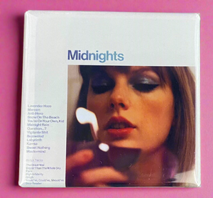 MIDNIGHTS ALBUM MAGNET