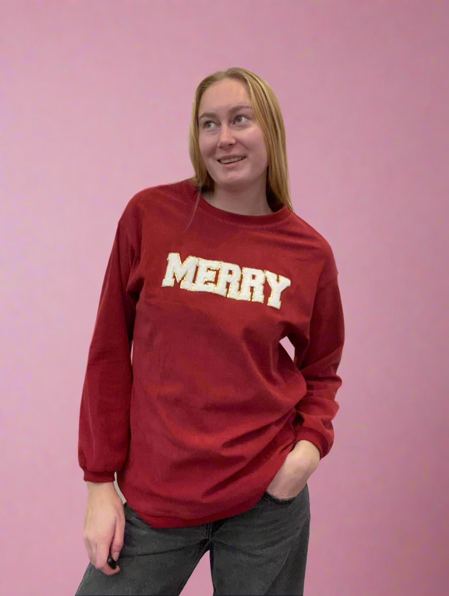 MERRY SHIRT