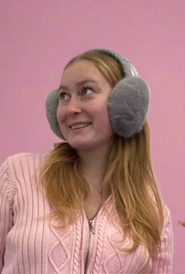 FURRY EARMUFFS