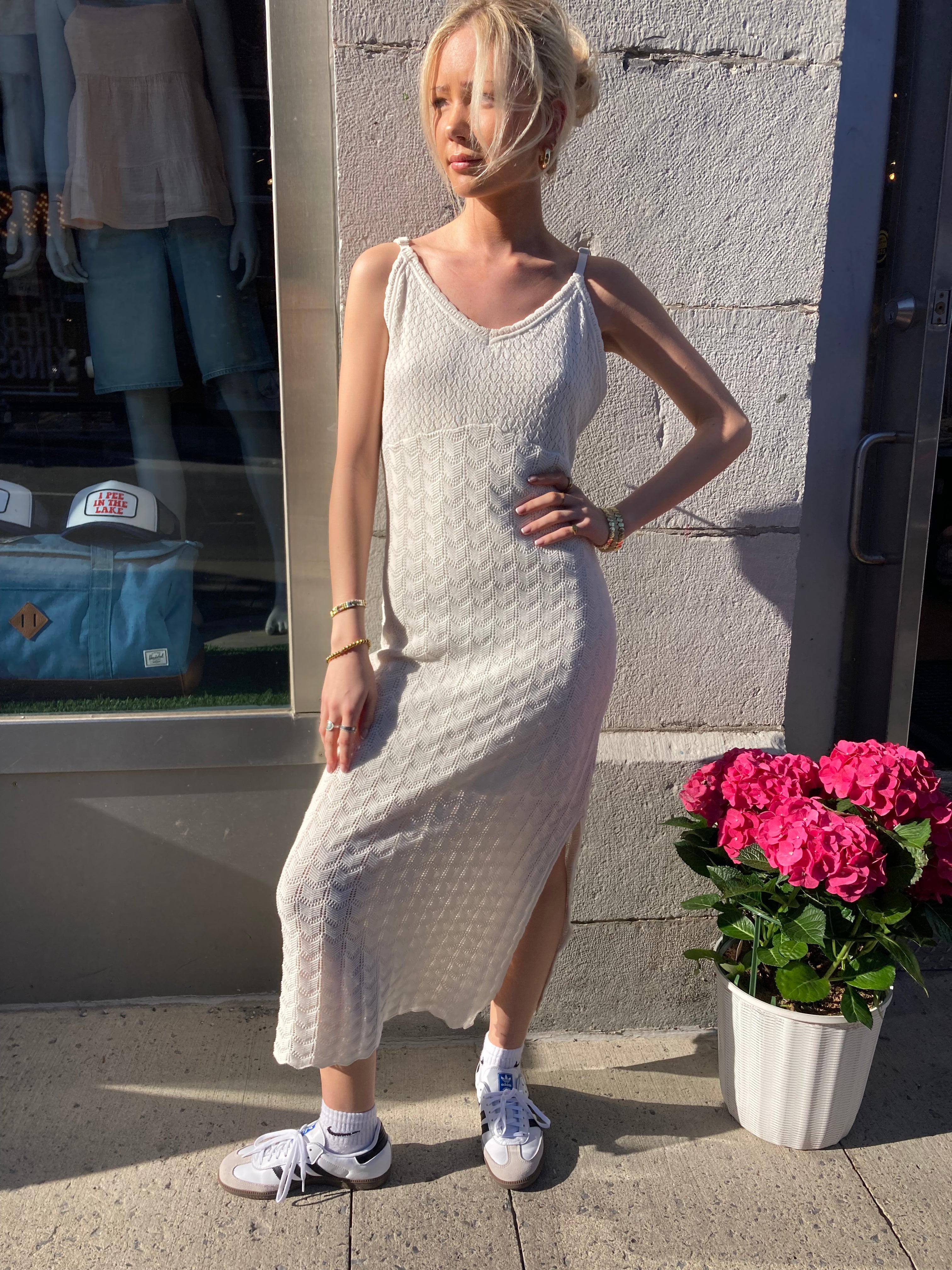 TALIA KNIT DRESS LOLA'S ROOM Agent 99 TALIA KNIT DRESS LOLA'S ROOM Agent 99