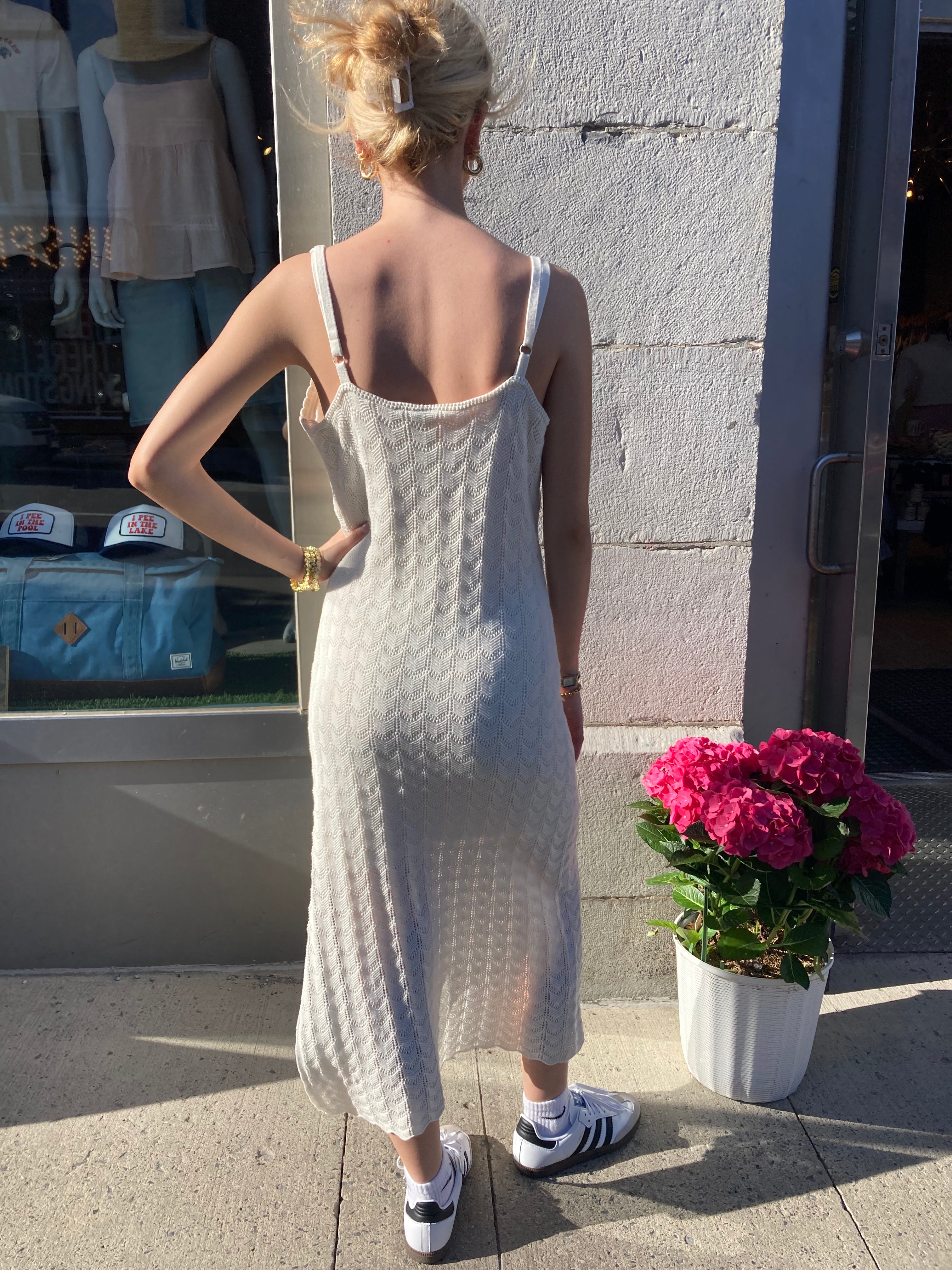 TALIA KNIT DRESS LOLA'S ROOM