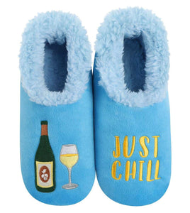 JUST CHILL SLIPPERS