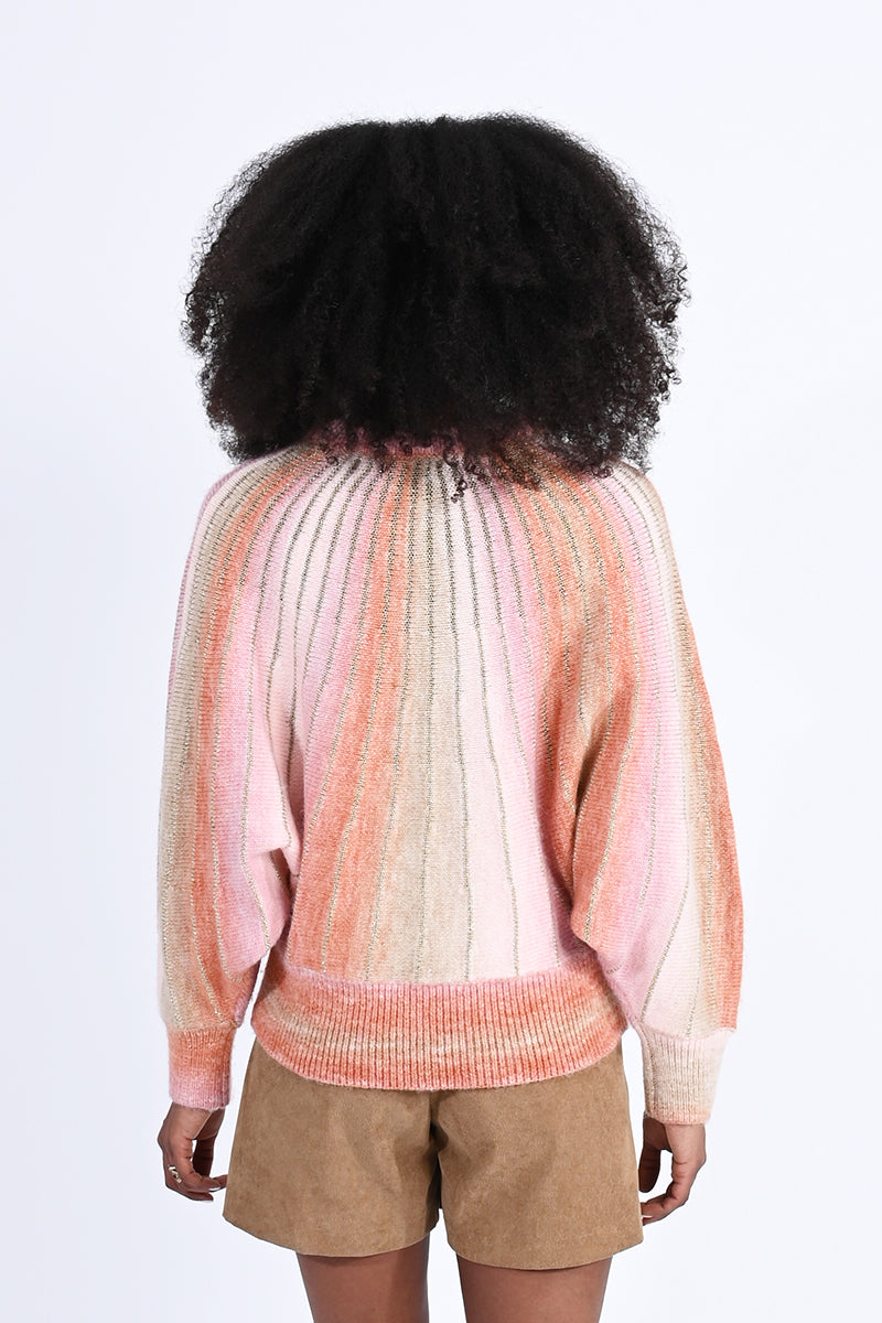 GOLDEN RAYS SWEATER MOLLY BRACKEN