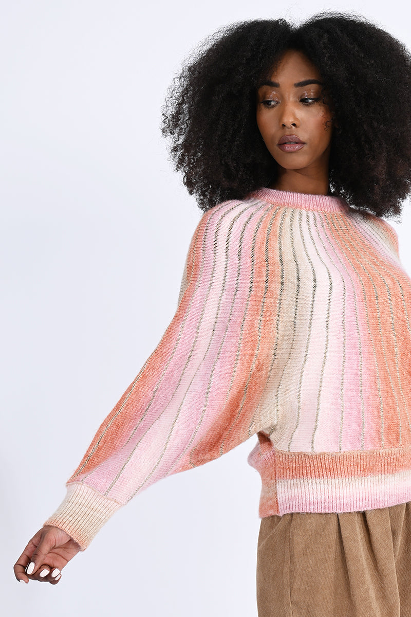 GOLDEN RAYS SWEATER MOLLY BRACKEN