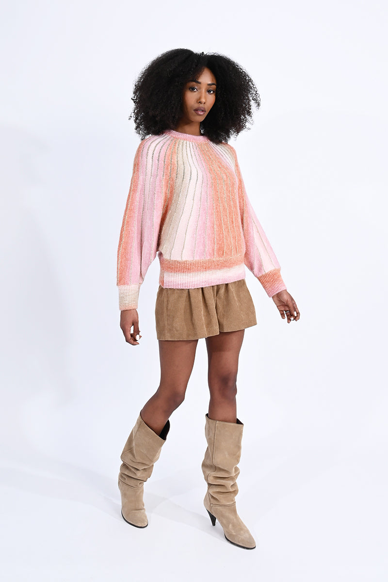 GOLDEN RAYS SWEATER MOLLY BRACKEN