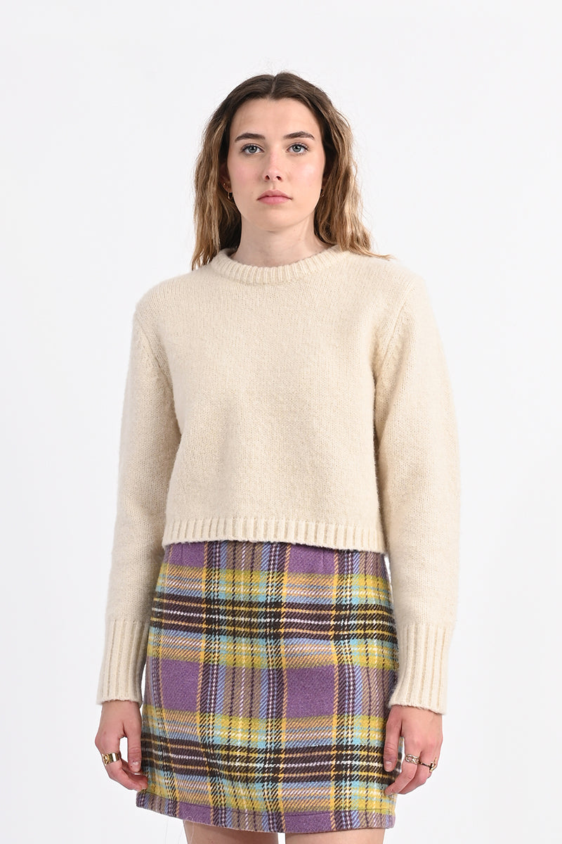 MOLLY BRACKEN CARRINE SWEATER