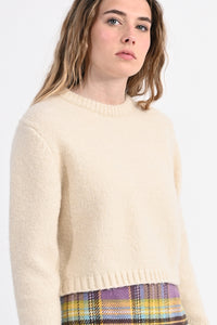 MOLLY BRACKEN CARRINE SWEATER