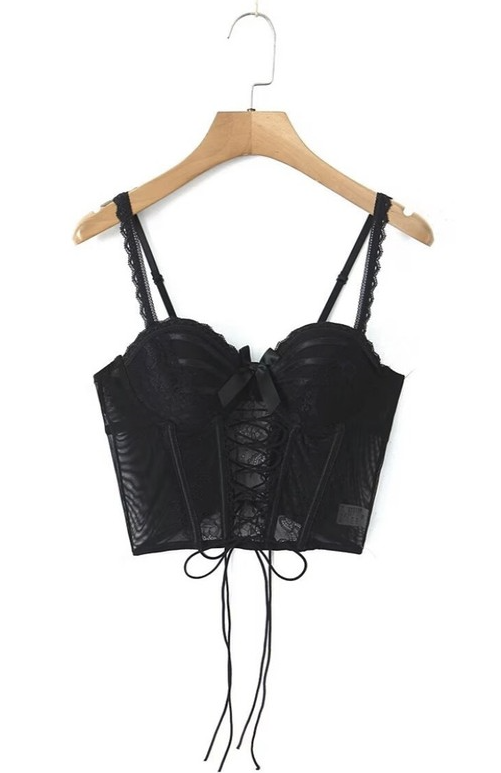 VEIRO CORSET TOP